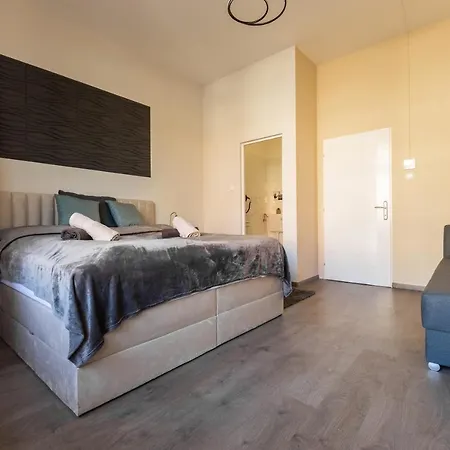 Apartment Beautiful View Duna *