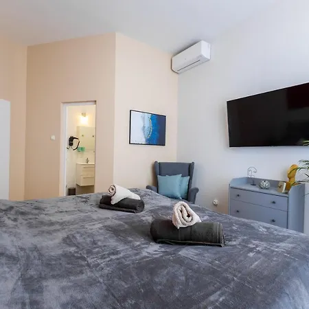 Apartment Beautiful View Duna *