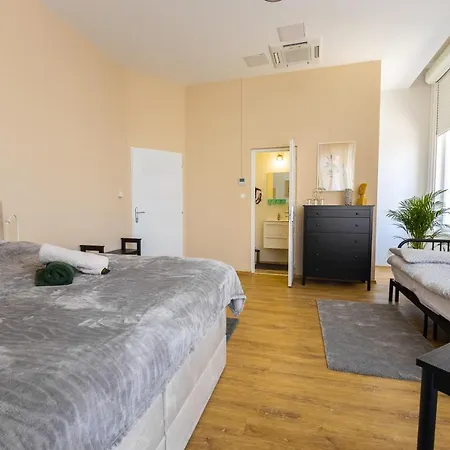 Apartment Beautiful View Duna *