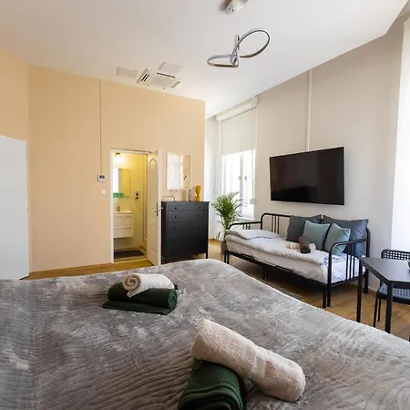 Apartment Beautiful View Duna