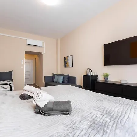 Apartment Beautiful View Duna *