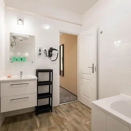 Apartment Beautiful View Duna Budapest