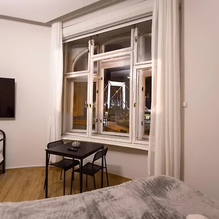 Beautiful View Duna * Budapest