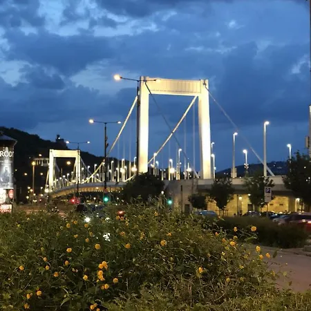 Beautiful View Duna * בודפשט