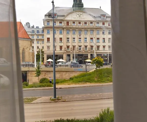 Apartament Beautiful View Duna Budapesta